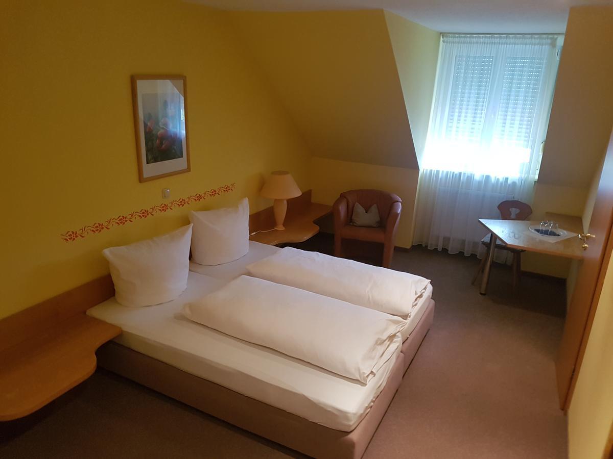 Gasthof Krapp Litzendorf ภายนอก รูปภาพ